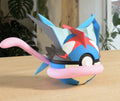 Ash’s Greninja–Inspired 3D Printed Poké Ball – Battle Bond Display Collectible