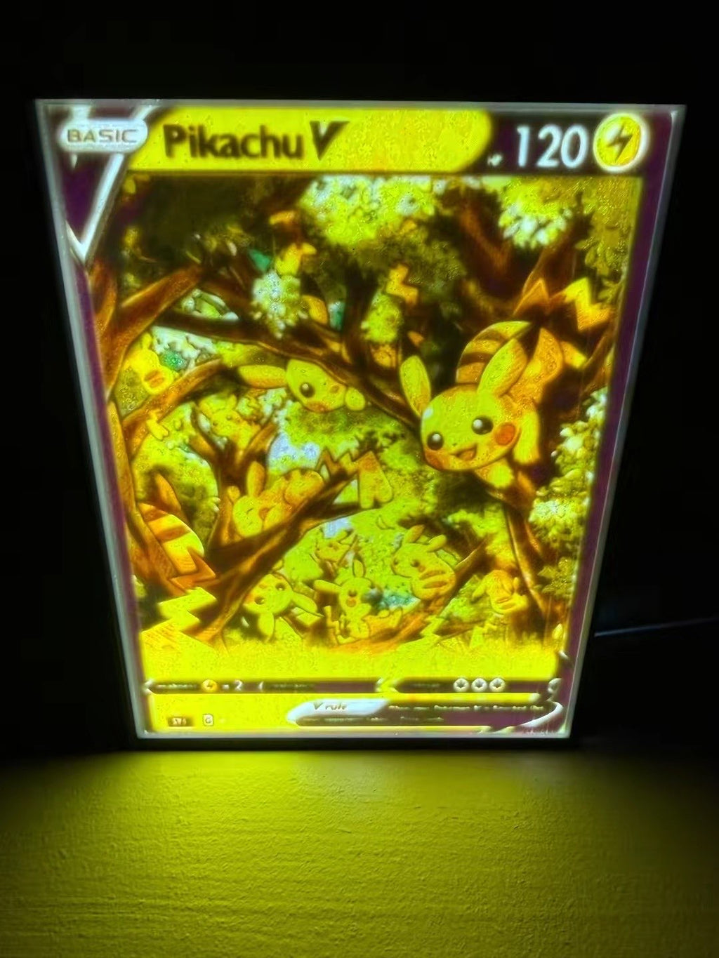 Custom LED Backlit Photo Light Box